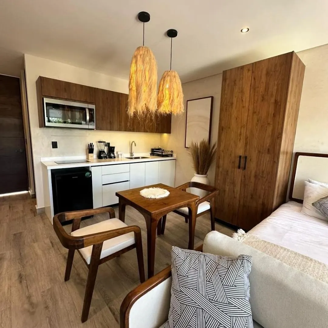 Apartment Paraiso En La Selva De Tulum Mexico