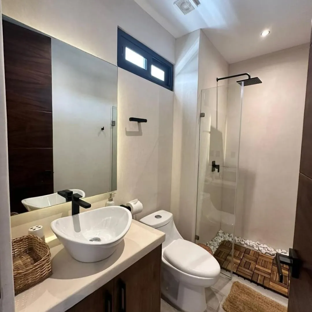 Apartment Paraiso En La Selva De Tulum